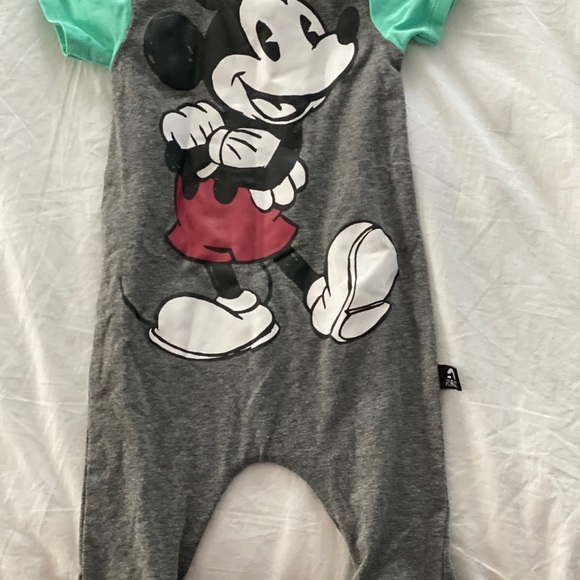 Mickey Rag size 3-6m - Picture 3 of 3